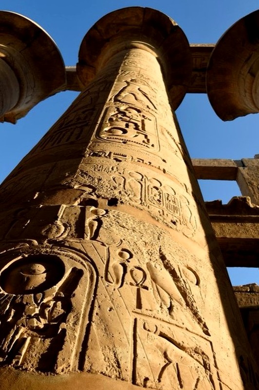 Nubian Museum building and garden trail in Aswan
